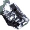 [2 Pack] HolsterSmith ModWing Holster Belt Attachment - Standard - Generation 2 - Ambidextrous - Tactical Black - (w/Mounting Hardware) view 4