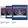 Kansas Jayhawks, 2022 NCAA National Basketball Champions - 42x15.5-inch Single Mat, Select Framed Picture by Blakeway Panoramas view 2