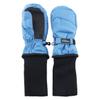 SnowStoppers Kids Waterproof Long Cuff Winter Mittens (Large (4-8 Years), Sky Blue) view 2