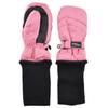 SnowStoppers Kids Waterproof Long Cuff Winter Mittens (Large (4-8 Years), Pink) view 2