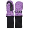 SnowStoppers Kids Waterproof Long Cuff Winter Mittens (Small (1-3 Years), Purple) view 2