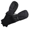 SnowStoppers Kids Waterproof Long Cuff Winter Mittens (Small (1-3 Years), Black) view 1
