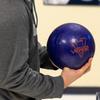 DV8 Damn Good Verge Pearl Bowling Ball 15 lbs view 3
