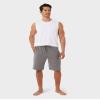 32 DEGREEES Men's Cool Classic Relaxed Tank | Anti-Odor | 4-Way Stretch | Moisture Wicking, White, Medium view 2