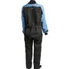 Yak Kayak & Kayaking - Santiam Kayak Drysuit Dry Suit - Blue Black - Thermal Warm Heat Layer Layers Breathable 3 - Drysuit Size - S view 3