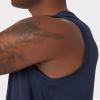 32 DEGREEES Men's Cool Classic Relaxed Tank | Anti-Odor | 4-Way Stretch | Moisture Wicking, Navy, Medium view 4