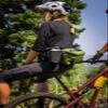 Uncharted Supply Co. Waterproof Hip Pack (Olive)  No-Bounce, Lightweight Fanny Pack for Running, Hiking & Biking  Quick-Access, Removable Bottle Holders, Adjustable Fit & Weather-Resistant Design view 4