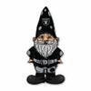 Rico Industries NFL Football Las Vegas Raiders Gnome Shape Cut Pennant - Home and Living Room Dcor - Soft Felt EZ to Hang view 1