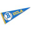 Bruins Baseball Pennant Full Size view 1