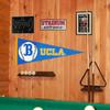Bruins Baseball Pennant Full Size view 2