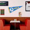 Bruins Baseball Pennant Full Size view 3