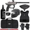 Action Village HK Army SABR Level 2 Protector Paintball Gun Package Kit (Glove Size: Large/X-Large, Dust Pewter/Black) view 1