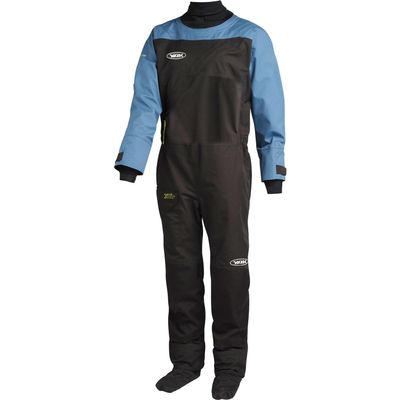 Yak Santiam Kayaking Drysuit & Undersuit Blue XL