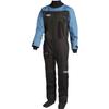 Yak Santiam Kayaking Drysuit & Undersuit Blue XL view 1