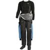 Yak Santiam Kayaking Drysuit & Undersuit Blue XL view 2