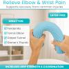 Vive Flex Therapy Bar for Tennis Elbow Relief (X-Light) - Physical Therapy view 3