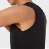 32 DEGREEES Men's Cool Classic Relaxed Tank | Anti-Odor | 4-Way Stretch | Moisture Wicking, Black, XX-Large view 4