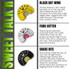 Sweet Talk'r Turkey Call Kit | User-Friendly Turkey Mouth Calls | Realistic Sounding Turkey Calls for Hunting | 3-Pack view 2