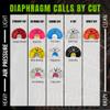 Sweet Talk'r Turkey Call Kit | User-Friendly Turkey Mouth Calls | Realistic Sounding Turkey Calls for Hunting | 3-Pack view 3