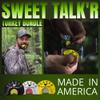 Sweet Talk'r Turkey Call Kit | User-Friendly Turkey Mouth Calls | Realistic Sounding Turkey Calls for Hunting | 3-Pack view 4