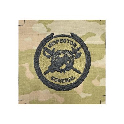 Army Inspector General IDB OCP Sew On