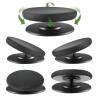 Active Seat Balance Trainer & Core Balance Disc | Portable Chair Posture Corrector for Home or Office | Improve Posture, Core Strength & Stability While Sitting view 1