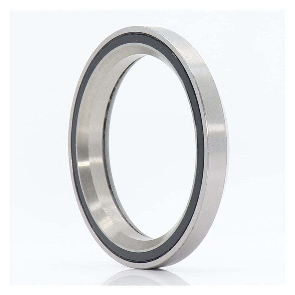 MKSIWSA SUOFEILAIMU 1PC MH-P16H8 Bike Bearing 40 * 52 * 8mm 45/45 ABEC-3 1-1/2 Inch Bicycle Hub Front Rear Hubs Wheel Ball Bearings