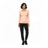 Natural Uniforms Women's Under Scrub Tee Crew Neck Long Sleeve T-Shirt (Nude, XX-Small) view 2