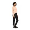 Natural Uniforms Women's Under Scrub Tee Crew Neck Long Sleeve T-Shirt (Nude, XX-Small) view 4