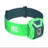 PETZL ACTIK Headlamp (450 Lumens) with Multi-Beam and Red Light - Green (Classic) view 1