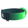 PETZL ACTIK Headlamp (450 Lumens) with Multi-Beam and Red Light - Green (Classic) view 3