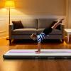 20 ft VOFiTNY Inflatable Gym Mats 4'' Thick Air Mat Tumble Track for home/gymnastics/cheer/tumbling view 4