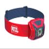PETZL ACTIK Headlamp (450 Lumens) with Multi-Beam and Red Light - Red (Classic) view 1
