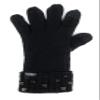 Victoria's Secret Luxe Gem Gloves, Holiday Edition, Black view 3