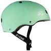 S1 Lifer Helmet for Skateboarding, BMX, and Roller Skating - EPS Fusion Foam, CPSC & ASTM Certified - Mint Green Matte XXX-Large (23.5") view 2