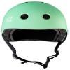 S1 Lifer Helmet for Skateboarding, BMX, and Roller Skating - EPS Fusion Foam, CPSC & ASTM Certified - Mint Green Matte XX-Large (23") view 3