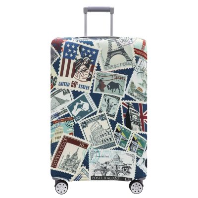 Travelkin Luggage Covers For Suitcase Tsa Approved Suitcase Cover Protector
