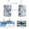 Travelkin Luggage Covers For Suitcase Tsa Approved Suitcase Cover Protector view 2