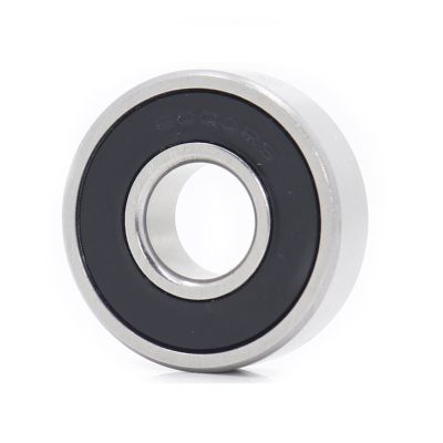 MKSIWSA SUOFEILAIMU 1PC 6000-2RS Stainless Bike Bearing 10 * 26 * 8mm ABEC-3 Bicycle Hub Front Rear Hubs Wheel 6000 RS Ceramic Balls Bearings