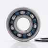 MKSIWSA SUOFEILAIMU 1PC 6000-2RS Stainless Bike Bearing 10 * 26 * 8mm ABEC-3 Bicycle Hub Front Rear Hubs Wheel 6000 RS Ceramic Balls Bearings view 3