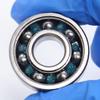 MKSIWSA SUOFEILAIMU 1PC 6000-2RS Stainless Bike Bearing 10 * 26 * 8mm ABEC-3 Bicycle Hub Front Rear Hubs Wheel 6000 RS Ceramic Balls Bearings view 4