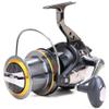 Fishdrops Surf Spinning Reel, Size 10000 12000 Saltwater Fishing Reels, Full Metal Frame 31 LBs Max Drag, 10+1 Stainless BB Ultra Smooth Powerful, High Capacity Long Casting Spinning Reels view 1
