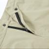 BASUDAM Men's Cargo Hiking Shorts Stretch Quick Dry Lightweight Work Shorts 6 Pockets for Camping Travel Beige 30 view 3