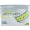 Taylor Made TM22 Tour Response Stripe JPN dz Tour Response Stripe Golf Ball 2022 N0803501 White view 1