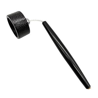 Beer City Billiards Pro Series (Circle) Pool Chalk Holder for Use with TAOM Pyro or TAOM V10 Chalk - Slip-in Pocket Pool Cue Chalk Holder Cover Billiard Supplies Snooker Accessory