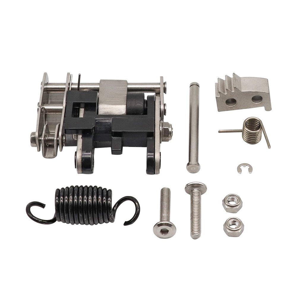 Drive-up Golf Cart Brake Pawl Lock Assembly Fits 2004-2009 Club Car Precedent 1st Generation Pedal Models 1033205-01 102587401 102559301