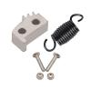 Drive-up Golf Cart Brake Pawl Lock Assembly Fits 2004-2009 Club Car Precedent 1st Generation Pedal Models 1033205-01 102587401 102559301 view 4