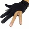 31 pcs Pool Billiards Glove 3 Open Finger Billiards Glove Pool Cue Gloves Spandex Lycra for Left Hand or Right Hand,Billiard Hot Hands Glove for Men Women view 4