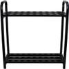 DNYSYSJ 27 Holes Display Rack, Golf Club Display Rack Club Display Rack, Portable Golf Putter Rack Metal Storage view 1