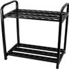 DNYSYSJ 27 Holes Display Rack, Golf Club Display Rack Club Display Rack, Portable Golf Putter Rack Metal Storage view 3